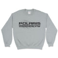 Polaris Racing Crewneck Sweatshirt T-Shirts, Hoodie | ZylaModa.com (Image 1)