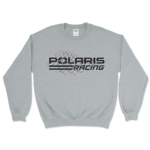 Polaris Racing Crewneck Sweatshirt T-Shirts, Hoodie | ZylaModa.com (Image 1)