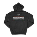 Polaris Racing Flag Zip-Up Hoodie T-Shirts, Sweatshirt | ZylaModa.com (Image 1)