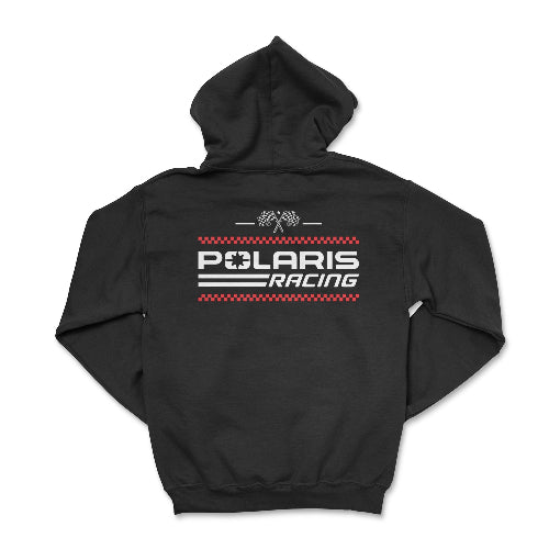 Polaris Racing Flag Zip-Up Hoodie T-Shirts, Sweatshirt | ZylaModa.com (Image 1)