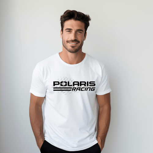 Polaris Racing Tee Shirt: Inspired by the Drive to Win Hoodie, Sweatshirt | ZylaModa.com (Image 2)