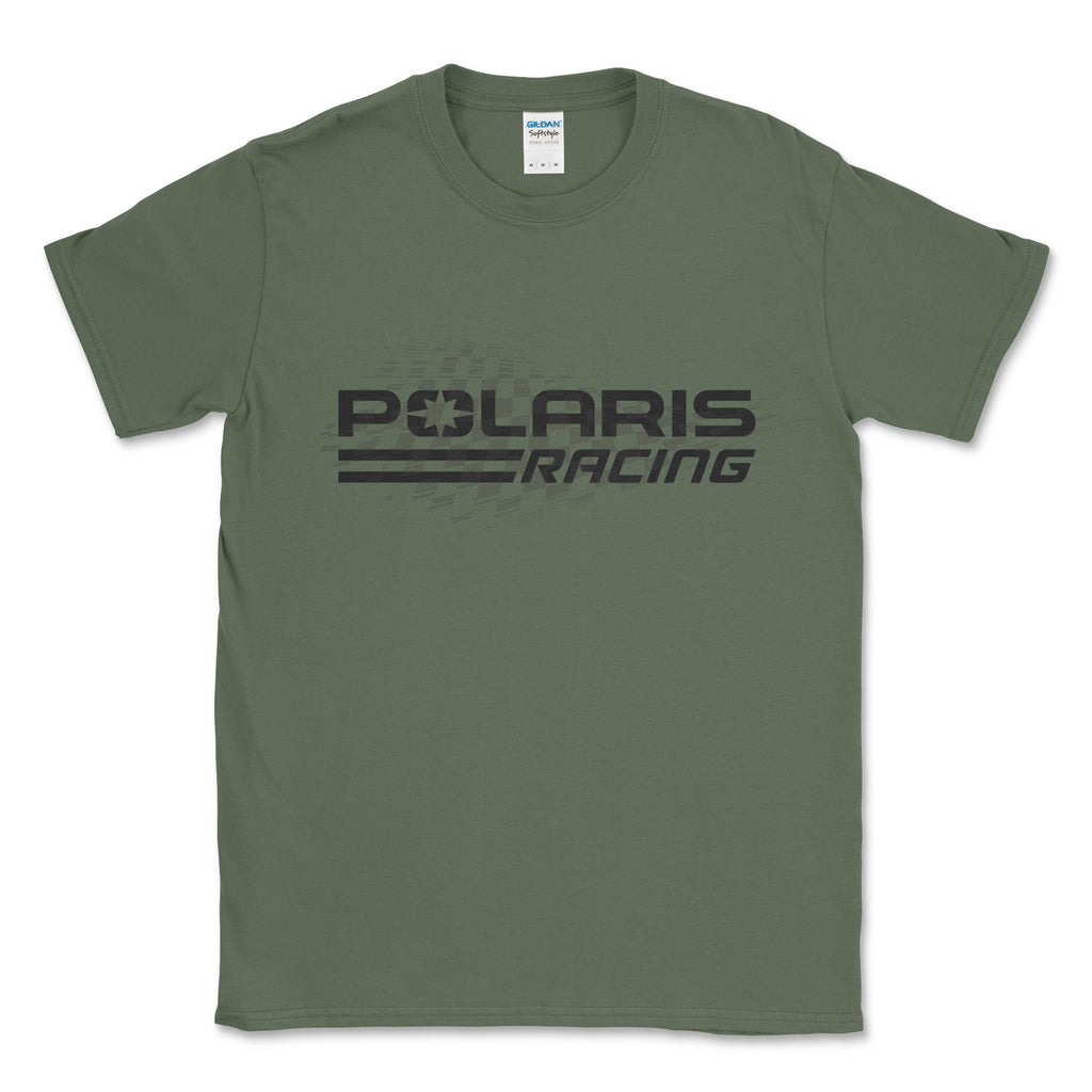 Polaris Racing Tee Shirt: Inspired by the Drive to Win Hoodie, Sweatshirt | ZylaModa.com (Image 3)