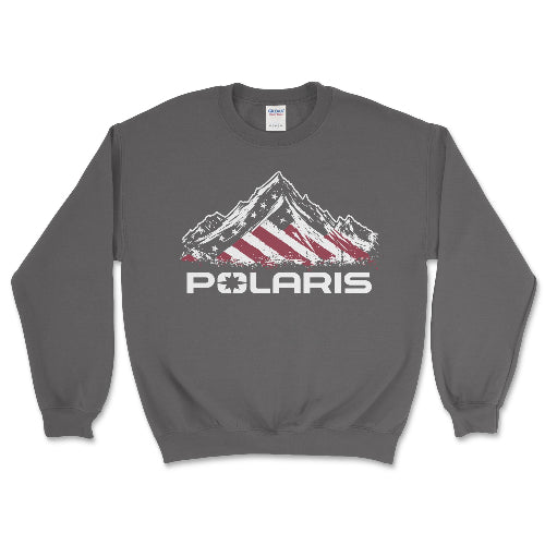 Polaris Red, White and Blue Patriotic Sweatshirt T-Shirts, Hoodie | ZylaModa.com (Image 5)