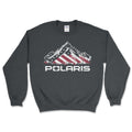 Polaris Red, White and Blue Patriotic Sweatshirt T-Shirts, Hoodie | ZylaModa.com (Image 1)