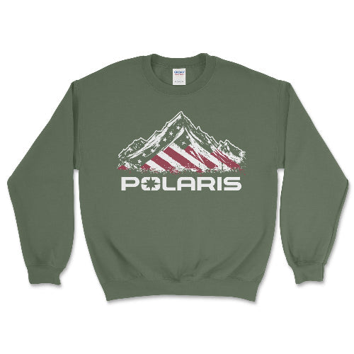 Polaris Red, White and Blue Patriotic Sweatshirt T-Shirts, Hoodie | ZylaModa.com (Image 4)