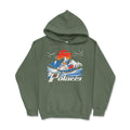 Polaris Retro 70's Snowmobile Hoodie T-Shirts, Sweatshirt | ZylaModa.com (Image 1)