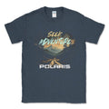 Polaris Seek Adventure T-Shirt : Adventure Starts Here Hoodie, Sweatshirt | ZylaModa.com (Image 1)