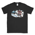 Polaris Sled Snowmobile T-shirt Hoodie, Sweatshirt | ZylaModa.com (Image 1)