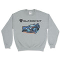 Polaris Slingshot Apparel-Crewneck Sweatshirt T-Shirts, Hoodie | ZylaModa.com (Image 1)