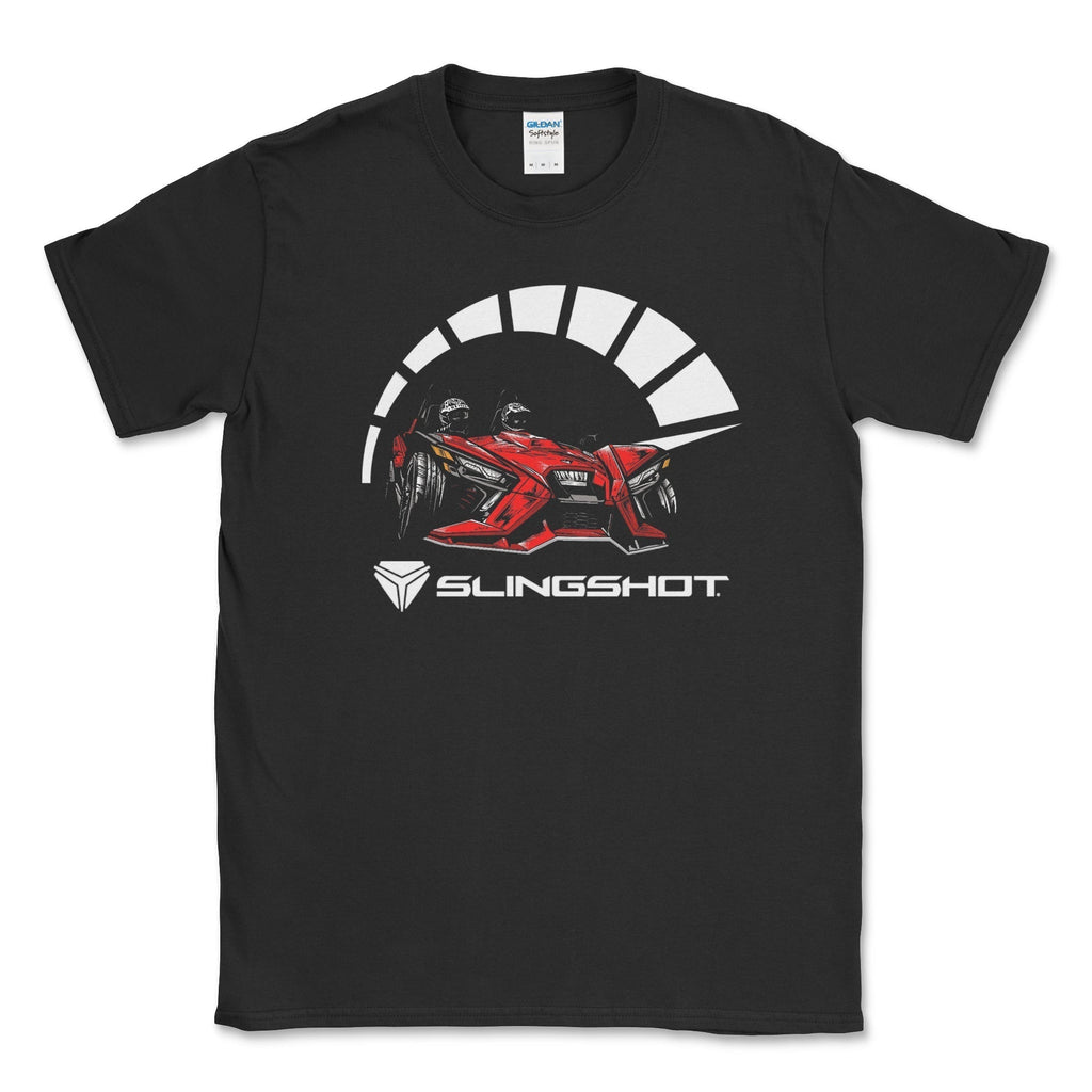 Polaris Slingshot Big and Tall Tee Shirt-Adventure Awaits! Hoodie, Sweatshirt | ZylaModa.com (Image 1)