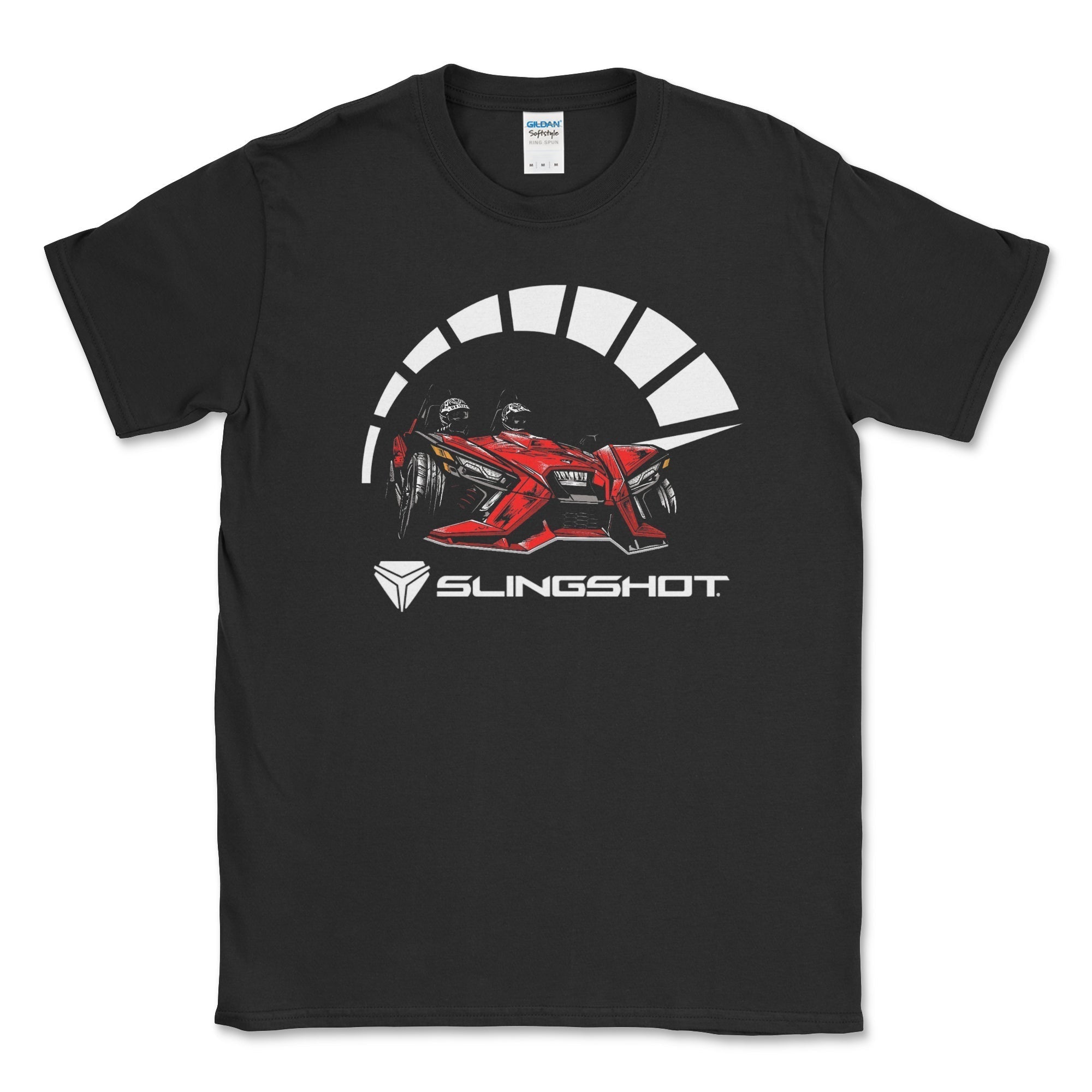 Polaris Slingshot Big and Tall Tee Shirt-Adventure Awaits! Hoodie, Sweatshirt | ZylaModa.com (Image 1)