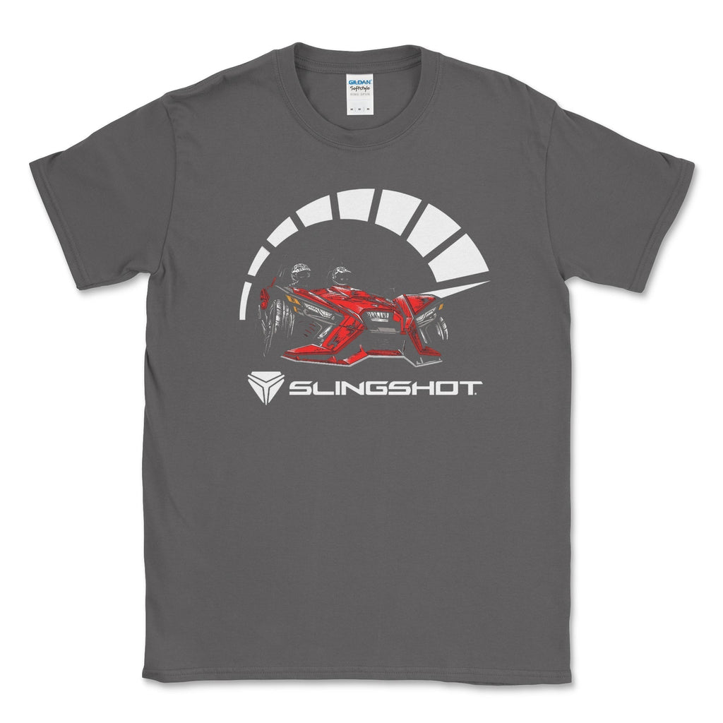Polaris Slingshot Big and Tall Tee Shirt-Adventure Awaits! Hoodie, Sweatshirt | ZylaModa.com (Image 3)