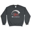 Polaris Slingshot Crewneck Sweatshirt - Ready for Adventure! T-Shirts, Hoodie | ZylaModa.com (Image 1)