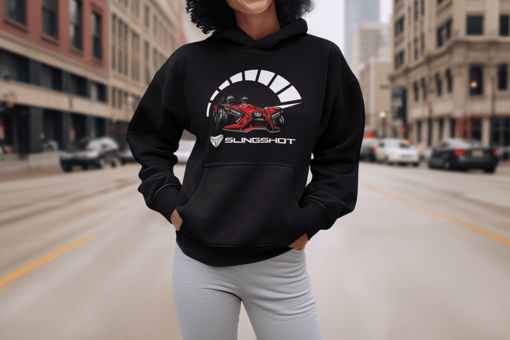 Polaris Slingshot Hoodie T-Shirts, Sweatshirt | ZylaModa.com (Image 2)