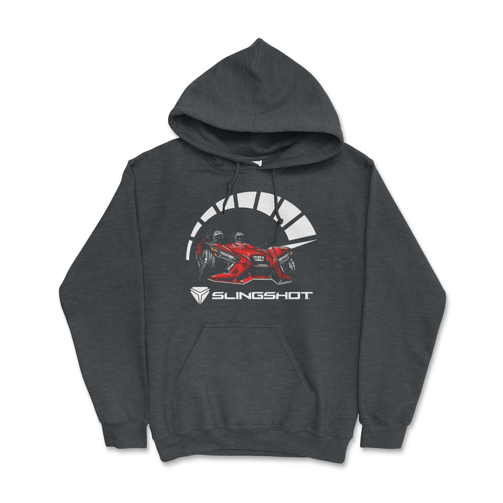 Polaris Slingshot Hoodie T-Shirts, Sweatshirt | ZylaModa.com (Image 3)