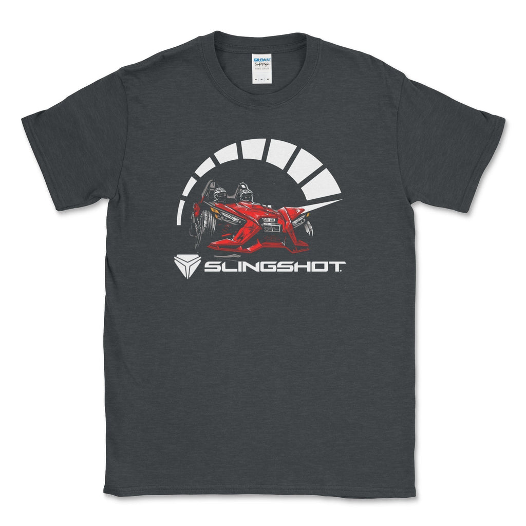 Polaris Slingshot Tee: Inspired by the Ride, Designed for You Hoodie, Sweatshirt | ZylaModa.com (Image 3)
