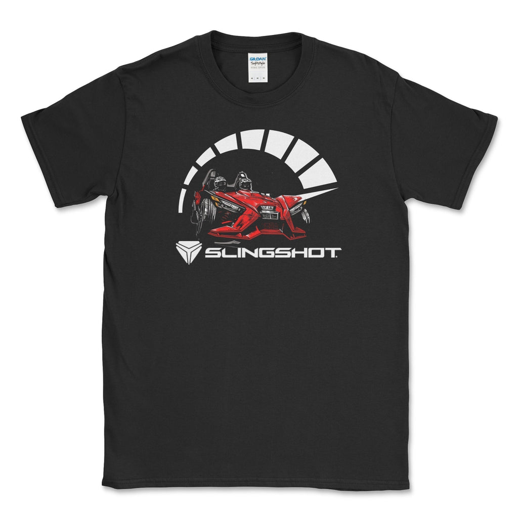 Polaris Slingshot Tee: Inspired by the Ride, Designed for You Hoodie, Sweatshirt | ZylaModa.com (Image 1)