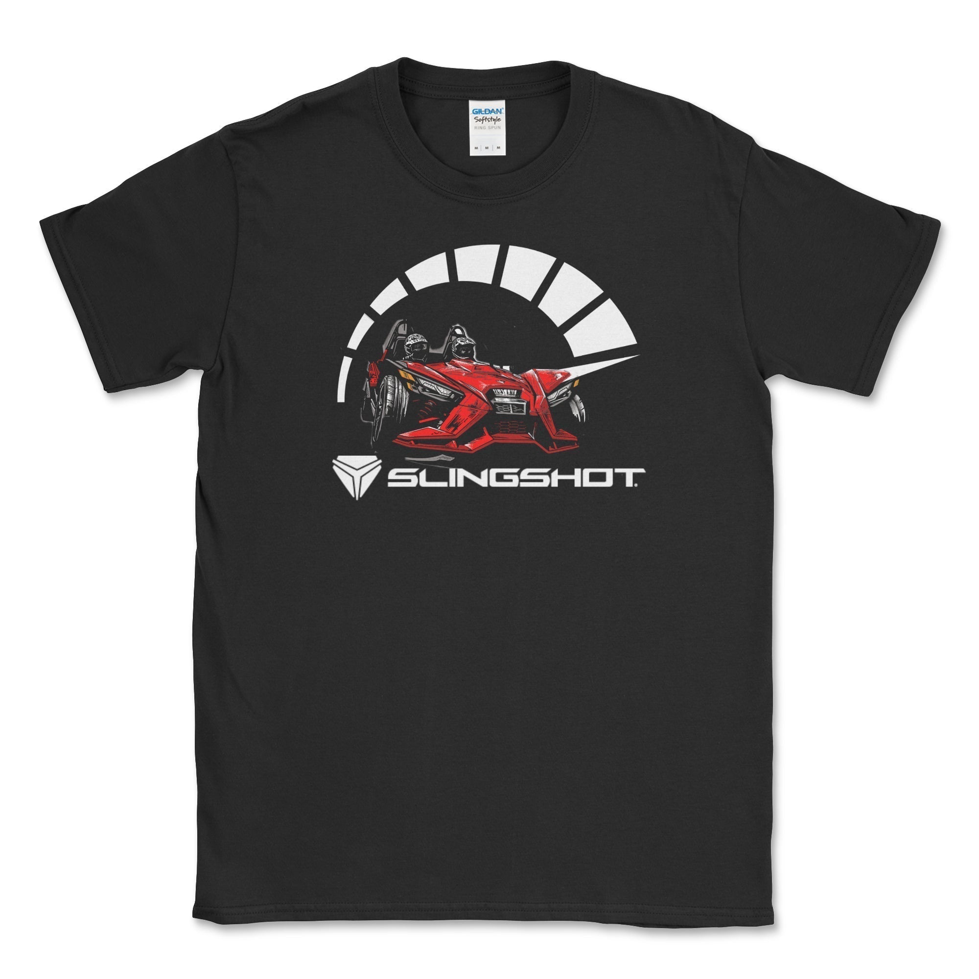 Polaris Slingshot Tee: Inspired by the Ride, Designed for You Hoodie, Sweatshirt | ZylaModa.com (Image 1)