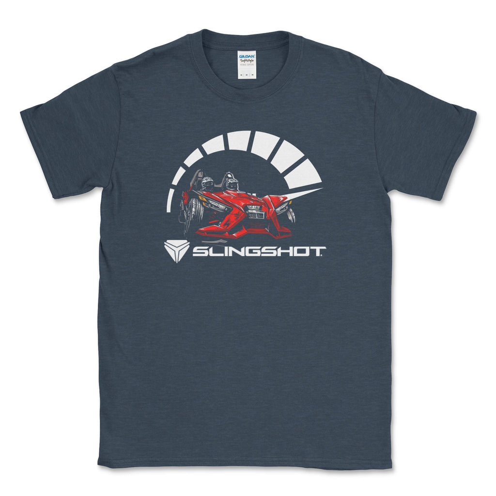 Polaris Slingshot Tee: Inspired by the Ride, Designed for You Hoodie, Sweatshirt | ZylaModa.com (Image 4)