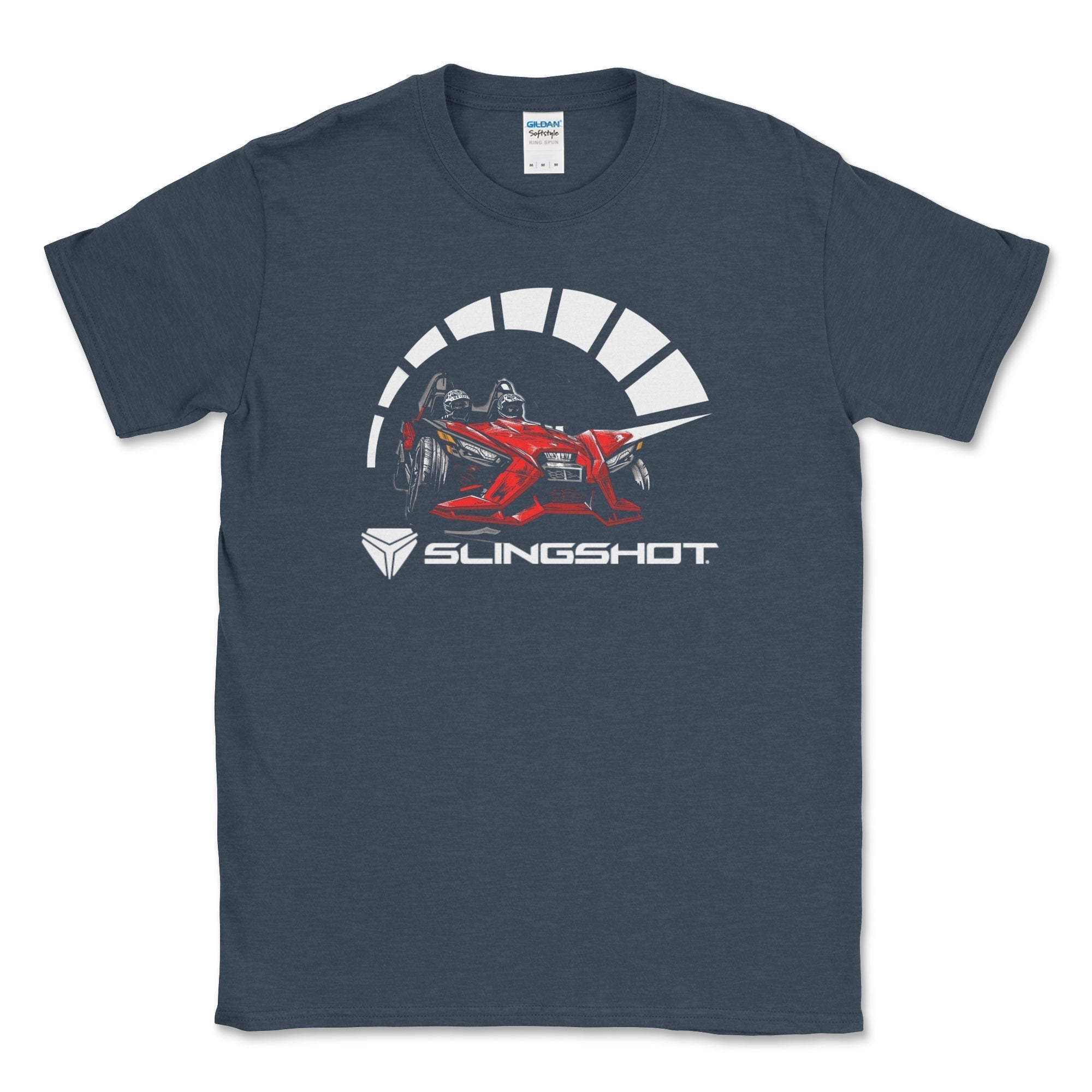 Polaris Slingshot Tee: Inspired by the Ride, Designed for You Hoodie, Sweatshirt | ZylaModa.com (Image 4)