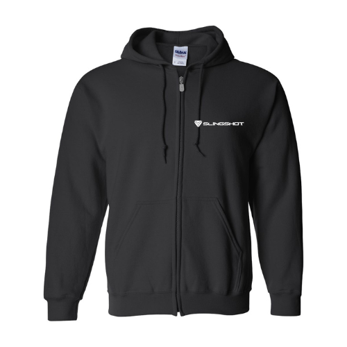 Polaris Slingshot Zip-Up Hoodie T-Shirts, Sweatshirt | ZylaModa.com (Image 3)