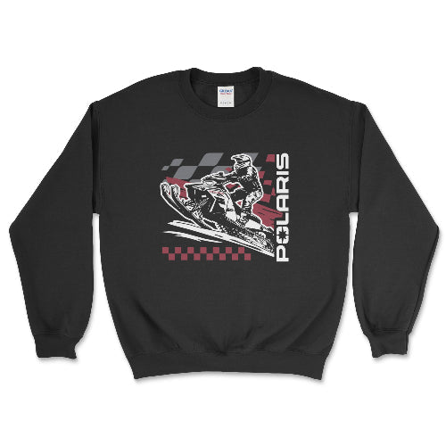 Polaris Snowmobile Adventure Sweatshirt T-Shirts, Hoodie | ZylaModa.com (Image 5)