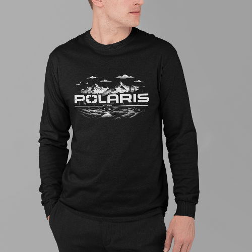 Polaris Sportsman ATV Sweatshirt T-Shirts, Hoodie | ZylaModa.com (Image 2)