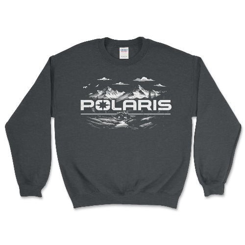 Polaris Sportsman ATV Sweatshirt T-Shirts, Hoodie | ZylaModa.com (Image 1)