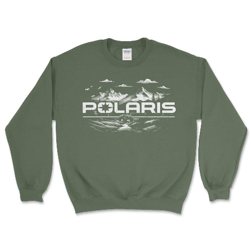 Polaris Sportsman ATV Sweatshirt T-Shirts, Hoodie | ZylaModa.com (Image 4)