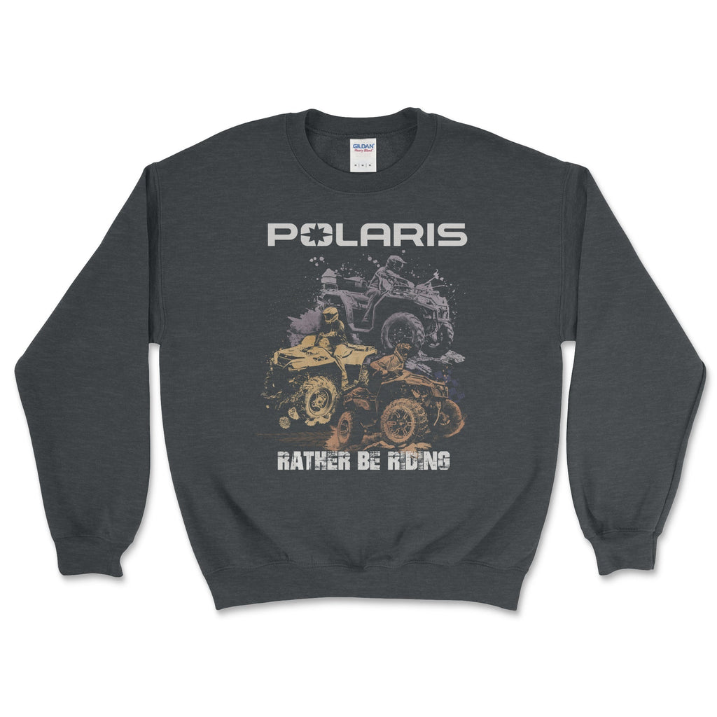 Polaris Sportsman Sweatshirt Comfortable Adventure Gear T-Shirts, Hoodie | ZylaModa.com (Image 3)