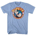 Popeye Popeye Strong Boyfriend Tee Hoodie, Sweatshirt | ZylaModa.com