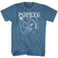 Popeye Popeye T-Shirt Hoodie, Sweatshirt | ZylaModa.com