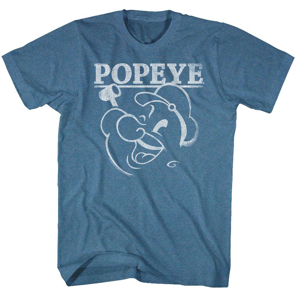 Popeye Popeye T-Shirt Hoodie, Sweatshirt | ZylaModa.com