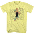 Popeye Poppow Boyfriend Tee Hoodie, Sweatshirt | ZylaModa.com
