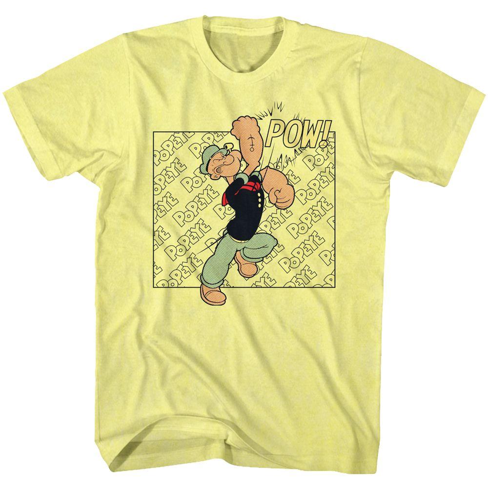 Popeye Poppow T-Shirt Hoodie, Sweatshirt | ZylaModa.com
