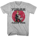 Popeye Pulled Pork Boyfriend Tee Hoodie, Sweatshirt | ZylaModa.com