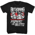 Popeye Reckoning Boyfriend Tee Hoodie, Sweatshirt | ZylaModa.com