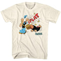 Popeye Sailor Punch T-Shirt Hoodie, Sweatshirt | ZylaModa.com
