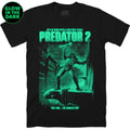 PREDATOR 2 - T-SHIRT - GLOW IN THE DARK Hoodie, Sweatshirt | ZylaModa.com (Image 1)