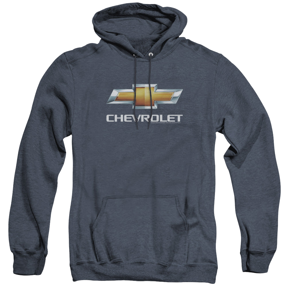 Chevrolet Chevy Bowtie Stacked - Heather Pullover Hoodie Style002 T-Shirts, Sweatshirt | ZylaModa.com