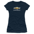 Chevrolet Chevy Bowtie Stacked - Juniors T-Shirt Style001 Hoodie, Sweatshirt | ZylaModa.com