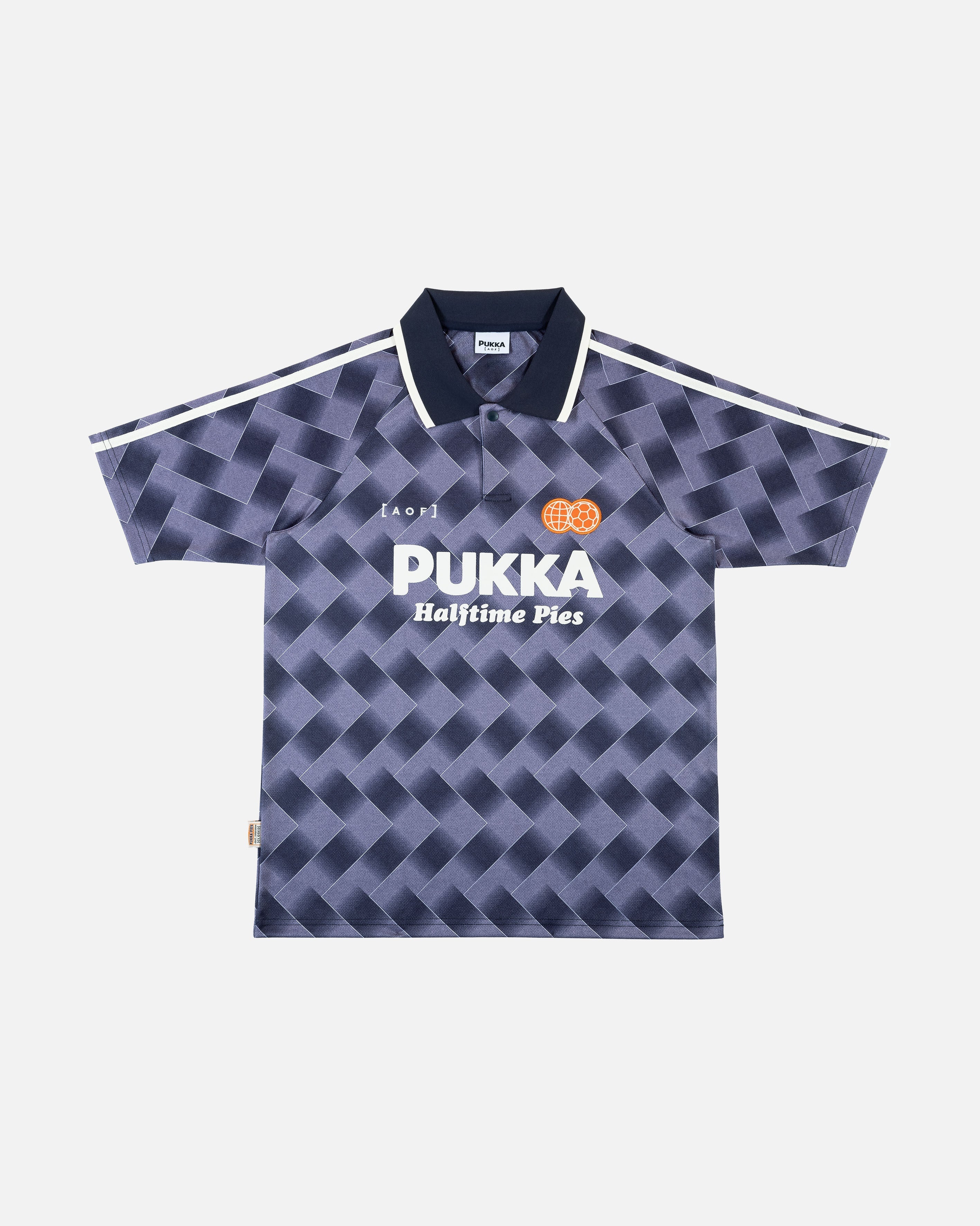 AOF x Pukka Football Shirt Hoodie, Sweatshirt | ZylaModa.com (Image 1)