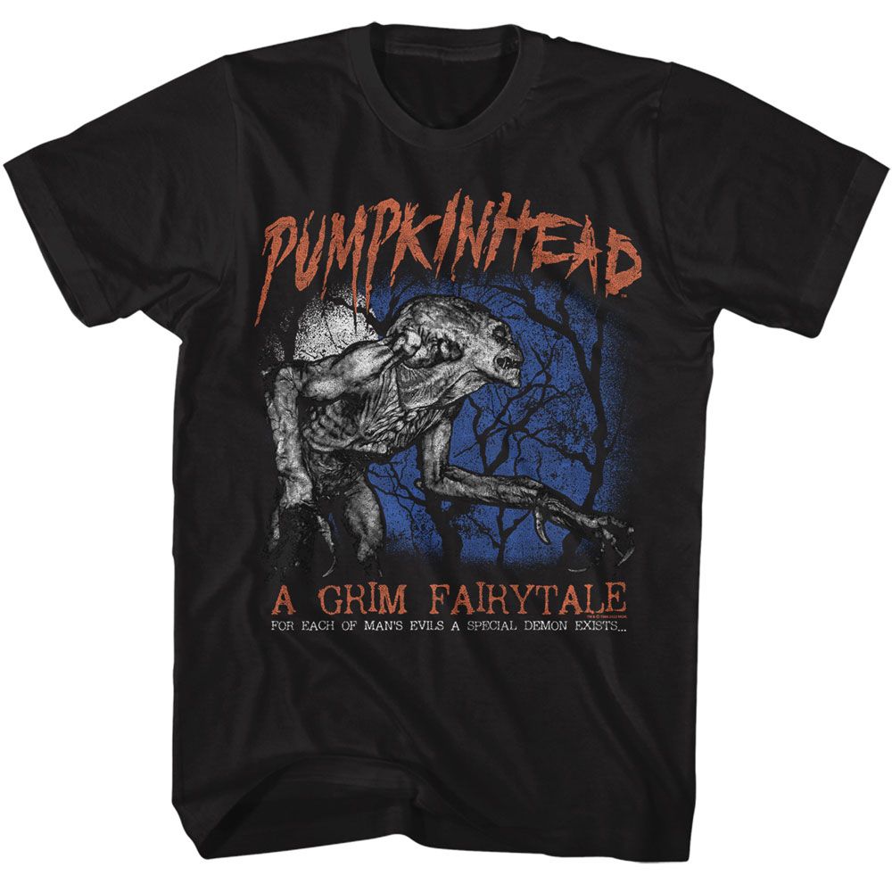 Pumpkinhead - Special Demon T-Shirt Hoodie, Sweatshirt | ZylaModa.com