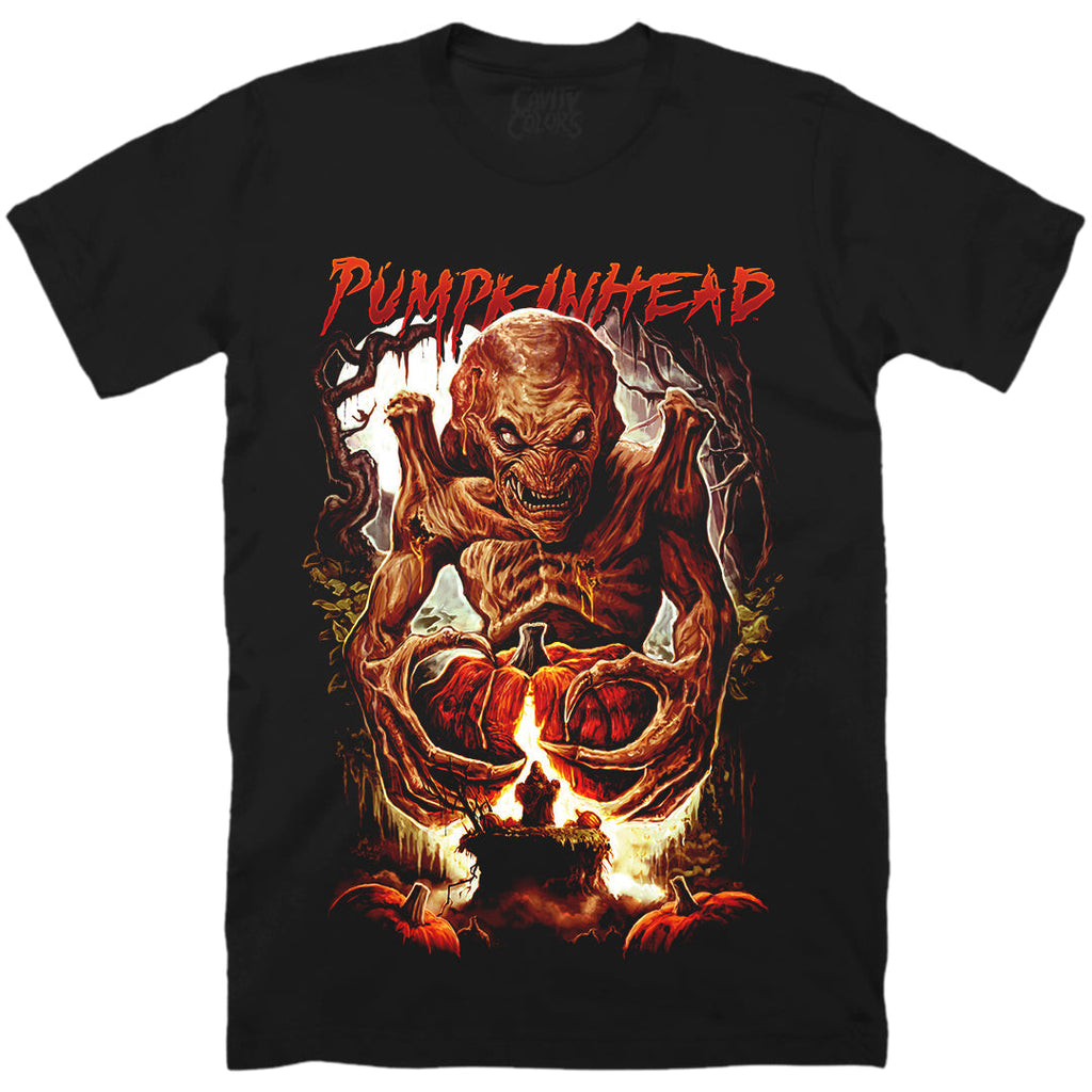 PUMPKINHEAD: GRIM FAIRY TALE - T-SHIRT Hoodie, Sweatshirt | ZylaModa.com (Image 1)
