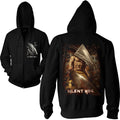 SILENT HILL: PYRAMID HEAD - ZIP-UP HOODIE T-Shirts, Sweatshirt | ZylaModa.com (Image 1)