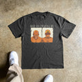 BAD AS I WANNA BE HEAVYWEIGHT BLACK TSHIRT Hoodie, Sweatshirt | ZylaModa.com (Image 1)