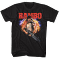 Rambo Exploooooode T-Shirt Hoodie, Sweatshirt | ZylaModa.com
