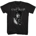 Rambo Feels Like The First Time T-Shirt Hoodie, Sweatshirt | ZylaModa.com