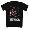 Rambo Freedom T-Shirt Hoodie, Sweatshirt | ZylaModa.com