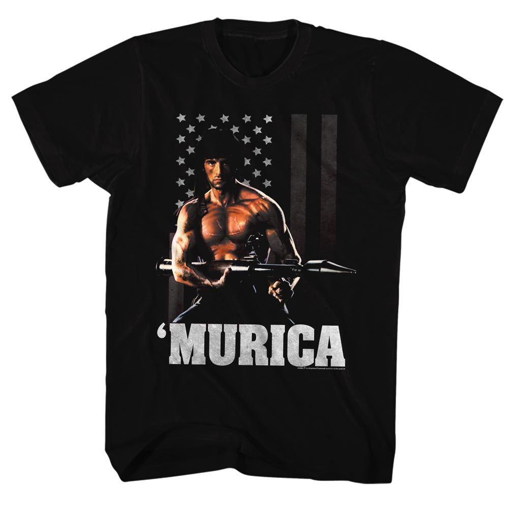 Rambo Freedom T-Shirt Hoodie, Sweatshirt | ZylaModa.com